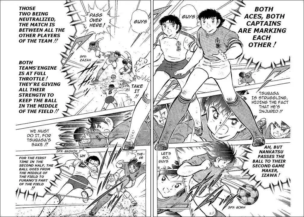 Captain Tsubasa Chapter 72 24